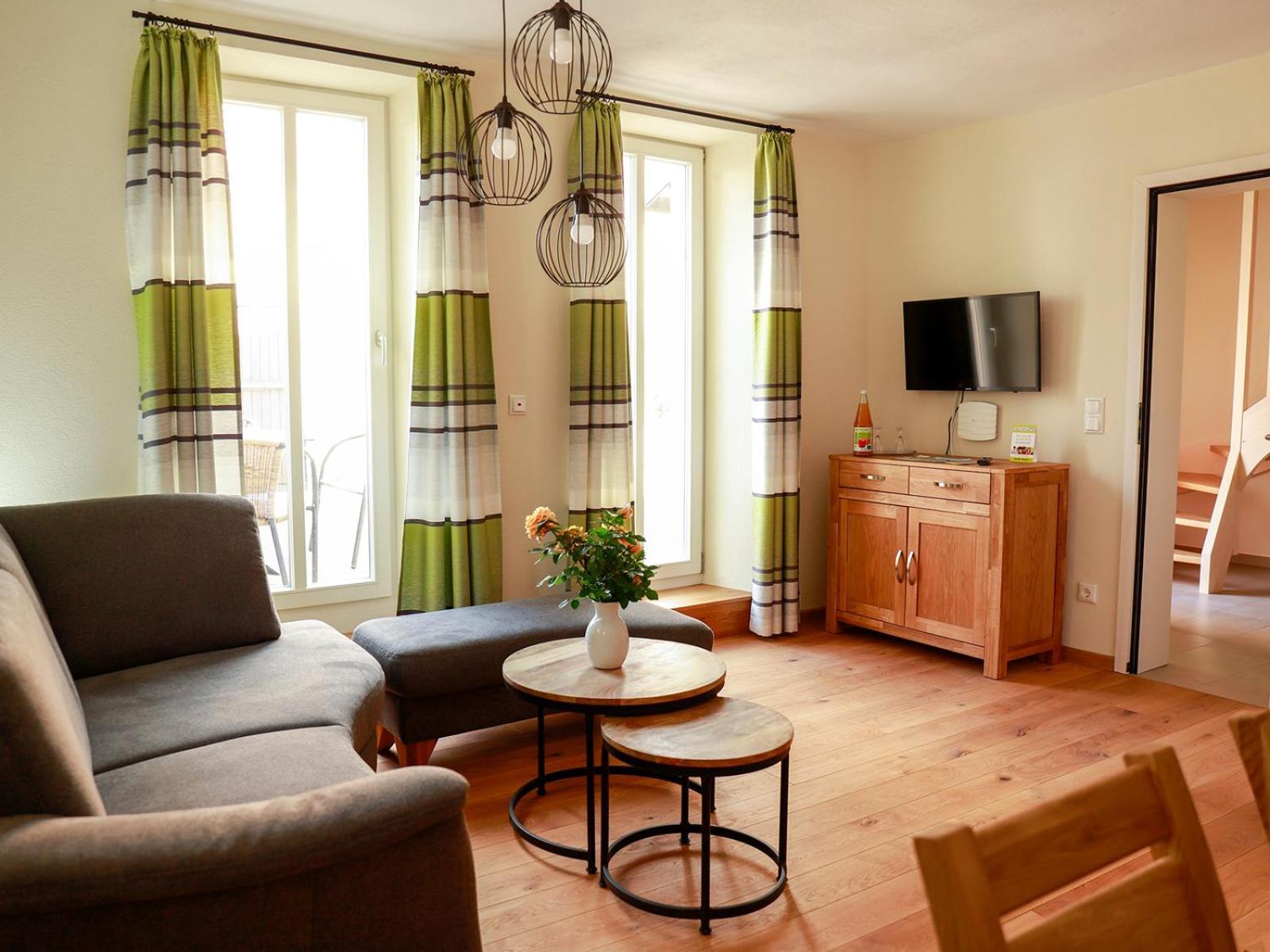 Apartamento Biobauer Heubach Iphofen Exterior foto